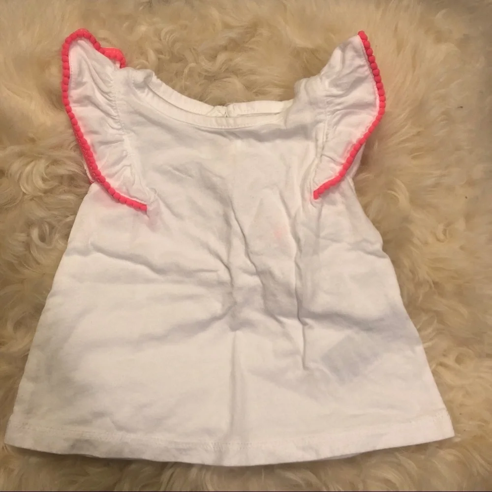 GAP Pom Pom Top - Picture 2 of 7